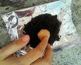 รูปขั้นตอนการทำที่ 3 ของ Cookie&cream truffles(วัตถุดิบ3อย่าง) #เบเกอรี่ง่ายๆ
