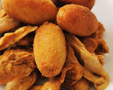 Foto del paso 8 de la receta: Croquetas de Chicharrones prensados