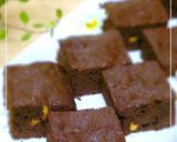 A picture of step 11 of Caramel Brownies.