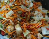 Foto langkah ke 3 dari resep Tumis Sayuran Simple.