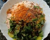 মেথি থেপলা(Methi thepla recipe in Bengali) রেসিপি ধাপ - 1 ছবি