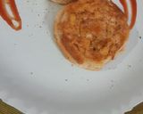 A picture of step 5 of Mayonnaise corn open disc.