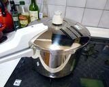 A picture of step 3 of Peeling Chestnuts Using a Pressure Cooker.