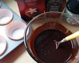 A picture of step 2 of Vickys Pumpkin Cups GF DF EF SF NF.