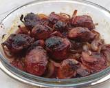 Sweet Sausage And Onion Sandwich recipe step 3 photo