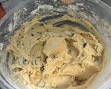 A picture of step 6 of 🍫 🍪 Eggless Chocolate Chip Cookies 🍪 🍫.