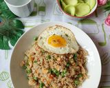 Foto langkah ke 6 dari resep Nasi Goreng Hongkong.