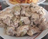 Foto del paso 6 de la receta Strogonoff de ternera