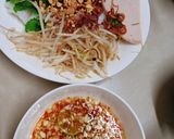 Hình bước làm 7 của món Bánh cuốn cấp tốc bằng bột gạo