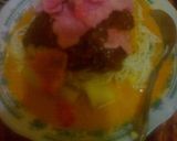 Foto langkah ke 7 dari resep Lontong gulai pecel ala buncawa.