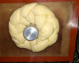 Foto del paso 7 de la receta: Rosca trenzada