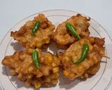 Foto langkah ke 4 dari resep Bakwan Jagung.
