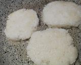 Foto del paso 2 de la receta: Hamburguesa con arroz