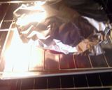 A picture of step 6 of sunshine 's apple pie.