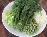 น้ำยาป่า​ ปลาร้านัวส์ วิธีทำสูตร 5 รูป