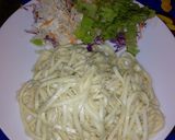 Foto del paso 11 de la receta: Fideos con un toque!