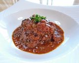 A picture of step 14 of Beef Shank Stew with the Magic Of Capers.