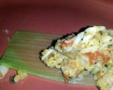 A picture of step 6 of Sig's Falafel stuffed Leeks Fritata.