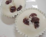 A picture of step 6 of Steamed Bread with an Almond Aroma.