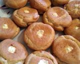 A picture of step 10 of Choux Pastry For Profiteroles or Eclairs.