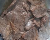 Foto del paso 2 de la receta: Cuadril a la Pimienta con Papas Dos Tiempos