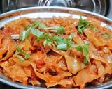 पत्ता गोभी फ्राई (Patta gobhi fry recipe in hindi) रेसिपी चरण 4 फोटो
