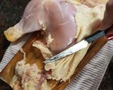 Foto del paso 2 de la receta: Caldos de pollo y verduras ¡caseritos!