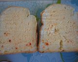 A picture of step 2 of Sweet Onion and Sweet Chili Sauce On Toast.