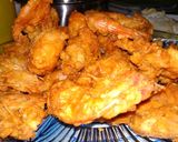 Foto langkah ke 6 dari resep Udang goreng tepung.