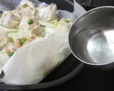 A picture of step 11 of Bamboo Shoots and Plump Shrimp Shumai.