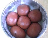 A picture of step 9 of Chocolate Rolls.