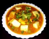 स्वीट कार्न, मटर, पनीर मसाला करी (Sweet corn,matar,paneer masala रेसिपी चरण 9 फोटो