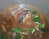 Foto langkah ke 2 dari resep Tom yum sarden kaleng (ต้มยำปลากระป๋อง).