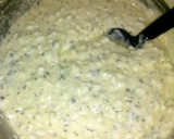 A picture of step 6 of Traditional Lasagna.