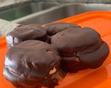Foto del paso 5 de la receta: Alfajores (estilo Havanna)