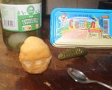 Foto del paso 3 de la receta: Pimientos y magdalenas rellenas
