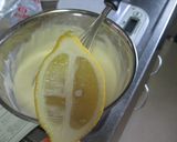 A picture of step 8 of Easy Baked Cheesecake.