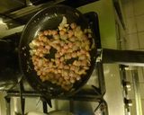 A picture of step 2 of Tomato Soup.