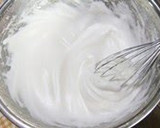 A picture of step 8 of Basic Plain Chiffon Cake.