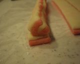 A picture of step 25 of A Bouquet of Rose Flower Cookies for Mother's Day.