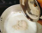A picture of step 2 of Nourishing Makhana Cashew Kheer for A Healthy Fast 😋.