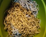 Foto langkah ke 1 dari resep Mie Ayam Bandung.