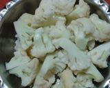 ফুলকপির মাঞ্চুরিয়ান (fulkopir manchurian recipe in Bengali) রেসিপির ধাপ 1 ছবি