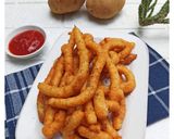 Foto langkah ke 4 dari resep Potato Cheese.