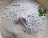 Coconut Lemon Mandazi recipe step 2 photo