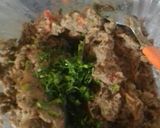 Foto del paso 4 de la receta: Hamburguesa de lentejas veganas fáciles