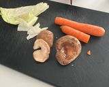 Foto del paso 1 de la receta: Sopa thai de verduras