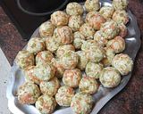Foto del paso 3 de la receta: Croquetas redondas de arroz Niçoise y queso