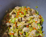 Foto del paso 1 de la receta: Gulyás al estilo húngaro