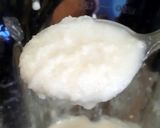A picture of step 4 of Vickys Homemade Coconut Butter / Creamed Coconut, GF DF EF SF NF.
